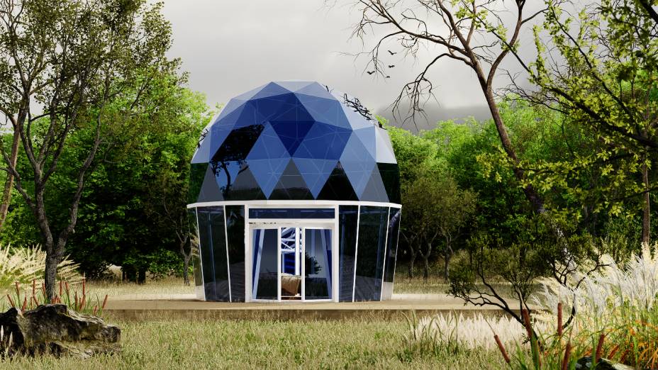 内蒙星空酒店帐篷厂家