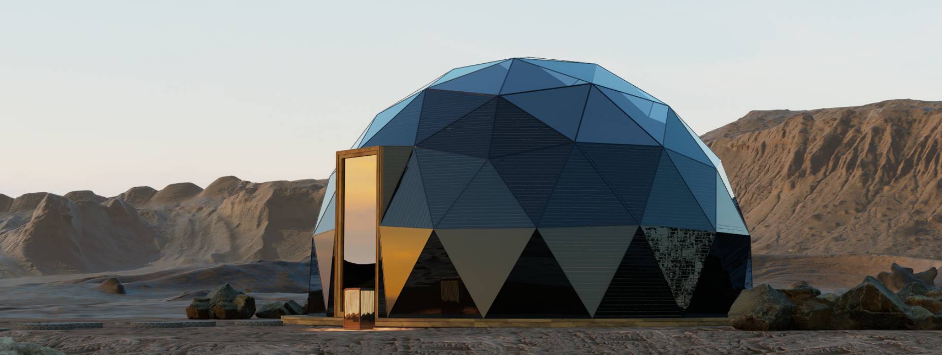 内蒙星空酒店帐篷